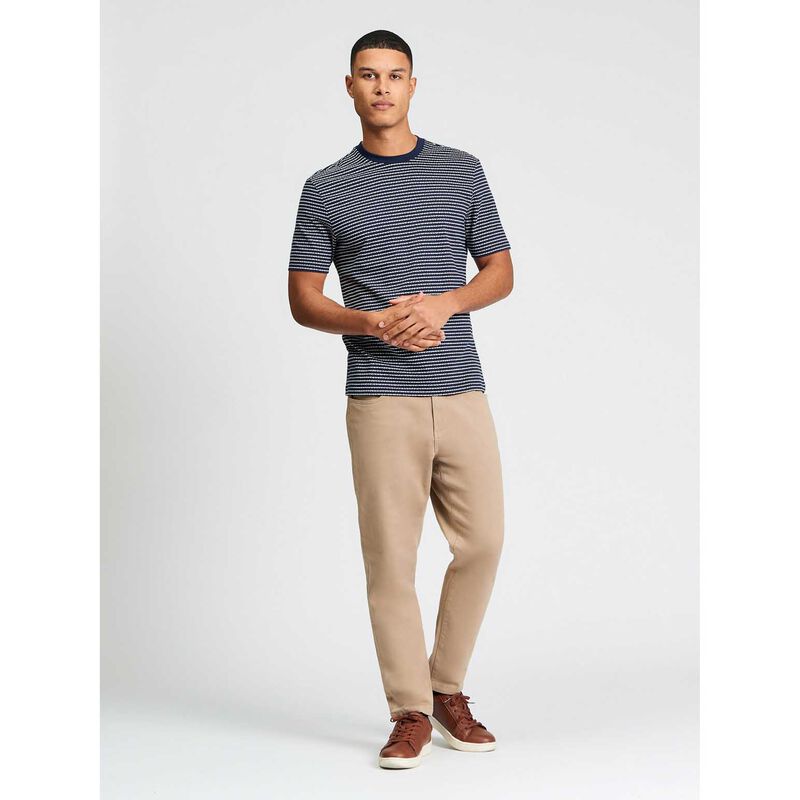 Ben Sherman Fine Stripe Tee image number 3